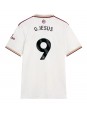 Billige Arsenal Gabriel Jesus #9 Tredjedrakt 2025-26 Kortermet